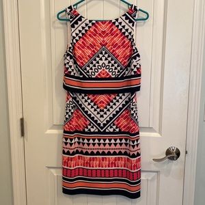 Beautiful layered dress